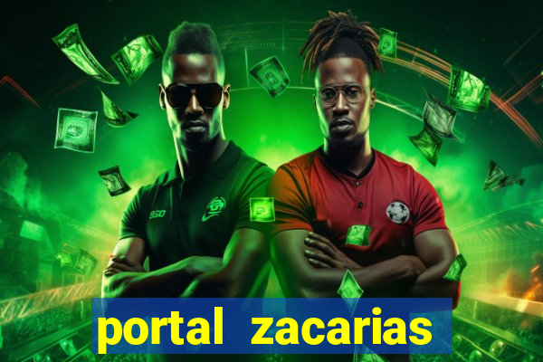 portal zacarias futebol humano